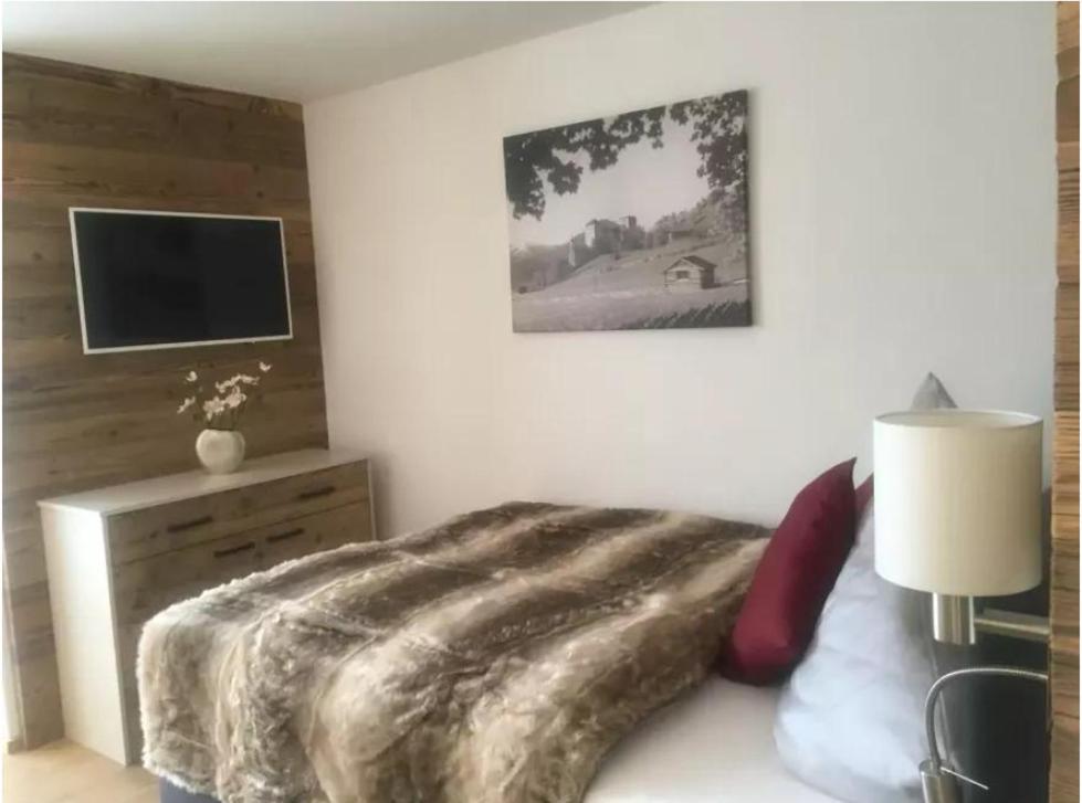 Appartement Paulina Kaprun Exteriör bild