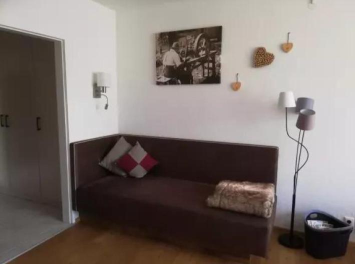 Appartement Paulina Kaprun Exteriör bild