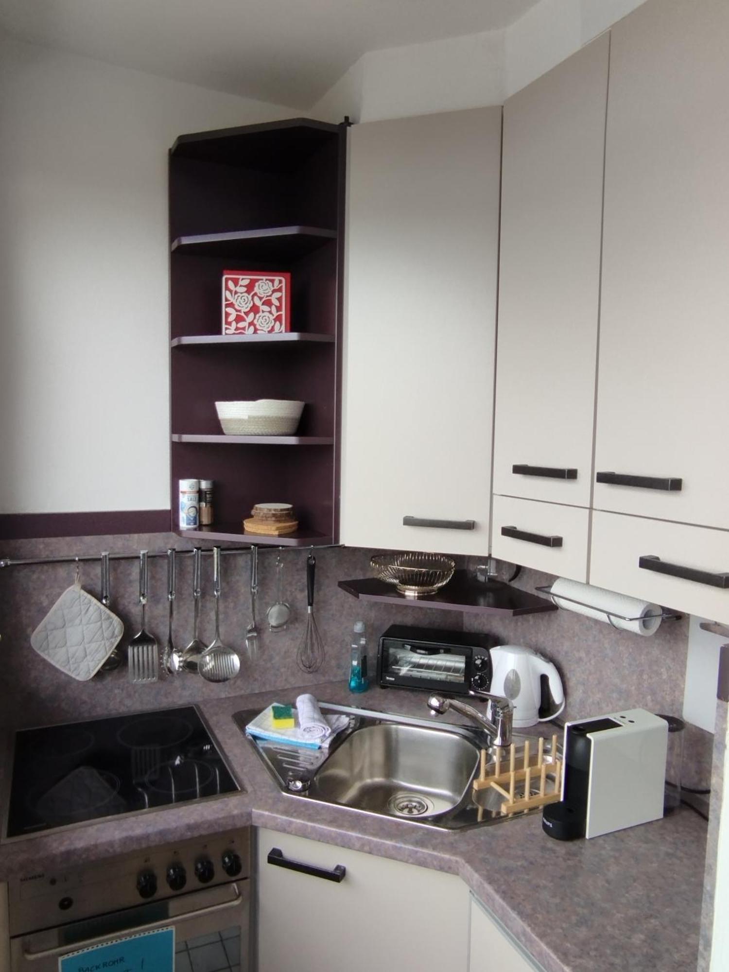 Appartement Paulina Kaprun Exteriör bild