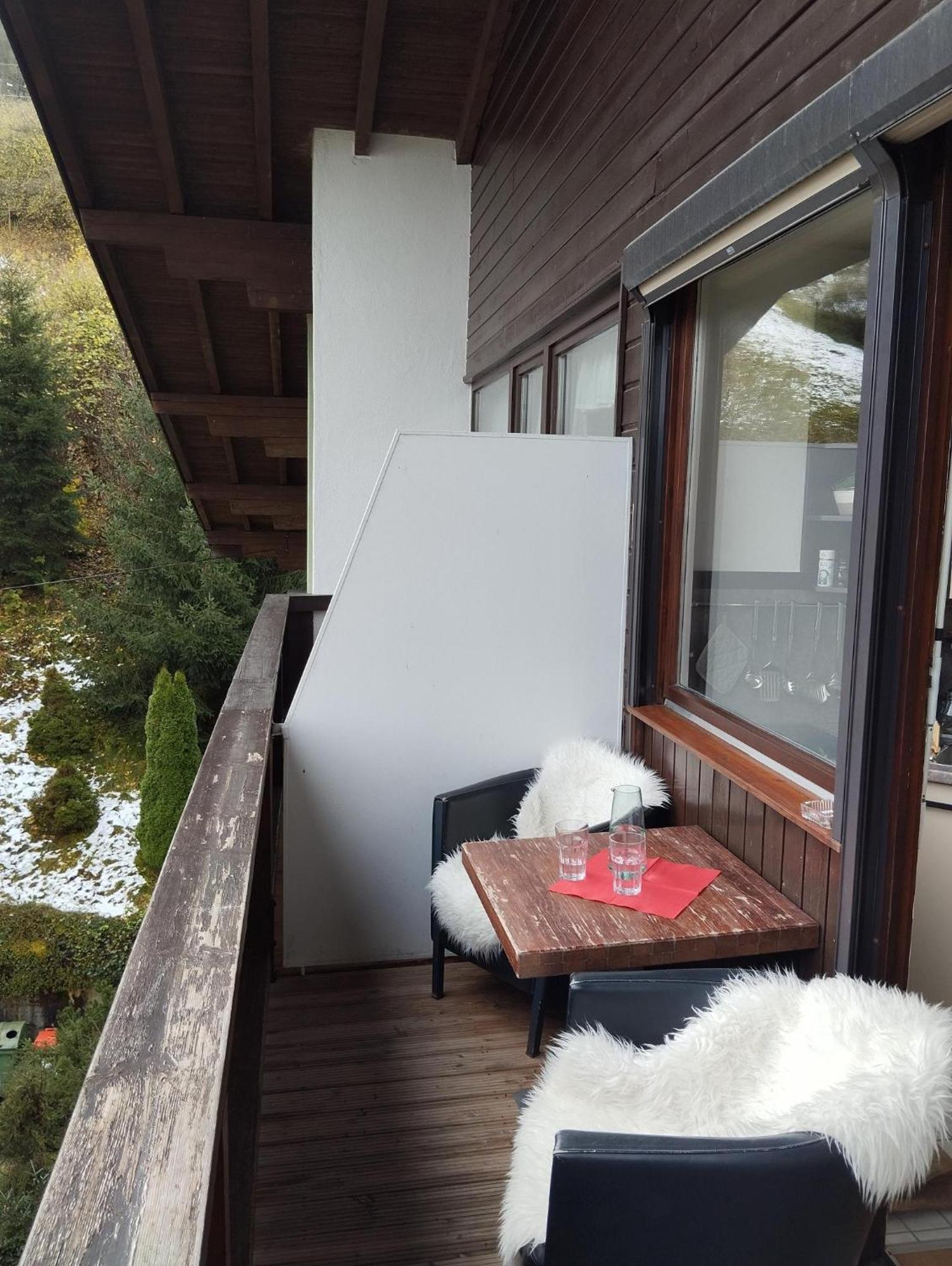 Appartement Paulina Kaprun Exteriör bild